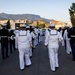 U.S. Naval Forces Europe and Africa Band perform Operation Avalanches’ 80th Anniversary