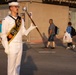 U.S. Naval Forces Europe and Africa Band perform Operation Avalanches’ 80th Anniversary