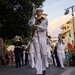 U.S. Naval Forces Europe and Africa Band perform Operation Avalanches’ 80th Anniversary