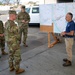 Brig. Gen. Kirk E. Gibbs surveys Lahaina destruction