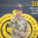 Medical Center of Excellence Drill Sergeant of the Year, SSG, James Mattison competes for the title of U.S. Army Drill Sergeant of the Year