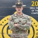 95th Training Division Drill Sergeant of the Year, SSG, James Lavoie competes for the title of U.S. Army Drill Sergeant of the Year