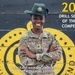 98th Training Division Drill Sergeant of the Year Naimah Cabbagestalk Competes in the U.S. Army Drill Sergeant of the Year Competition