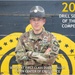 Cyber Center of Excellence Drill Sergeant of the Year, SFC, Dustin Dillon competes for the title of U.S. Army Drill Sergeant of the Year
