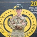 Army Training Center Fort Jackson Drill Sergeant of the Year, SSG, Ashley Buhl