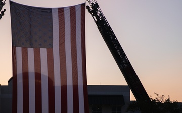 Honoring the Heroes: Remembering 9/11 with 'Never Forget'