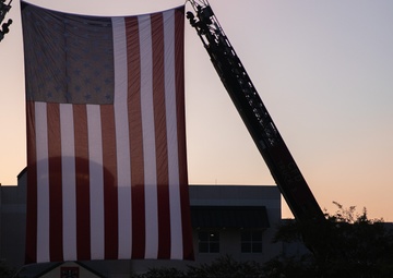 Honoring the Heroes: Remembering 9/11 with 'Never Forget'