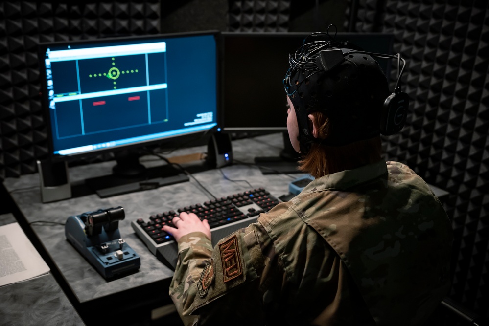 AFRL researchers enhance decision superiority, performance in Airmen, Guardians