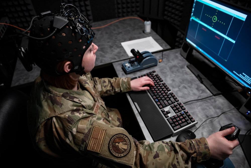 AFRL researchers enhance decision superiority, performance in Airmen, Guardians