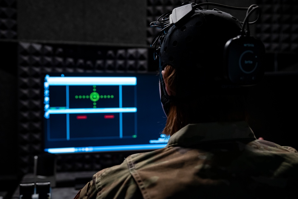 AFRL researchers enhance decision superiority, performance in Airmen, Guardians