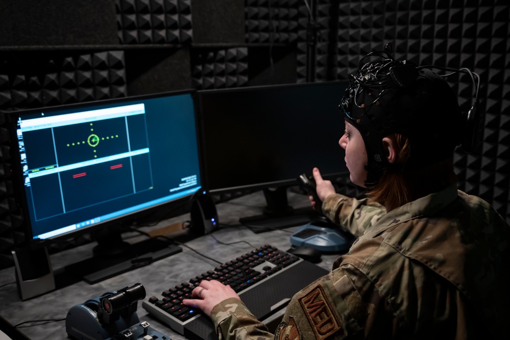 AFRL researchers enhance decision superiority, performance in Airmen, Guardians