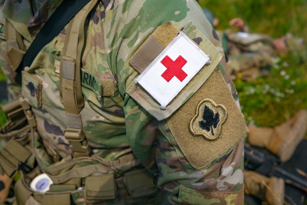 MASCAL MEDEVAC: Connecticut Army Guard Medics Prove Their Capabilities during Mass Casualty Training