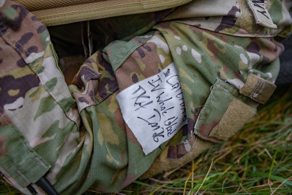 MASCAL MEDEVAC: Connecticut Army Guard Medics Prove Their Capabilities during Mass Casualty Training