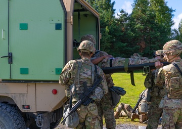 MASCAL MEDEVAC: Connecticut Army Guard Medics Prove Their Capabilities during Mass Casualty Training
