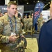 VCSAF visits Spark Street at Air, Space and Cyber Conference