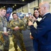 VCSAF visits Spark Street at Air, Space and Cyber Conference