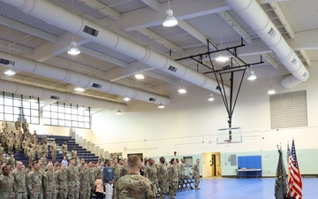 11th Cyber Battalion Change of Responsibility 01
