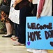 Welcome Home: 4th Infantry Division Uncasing Ceremony