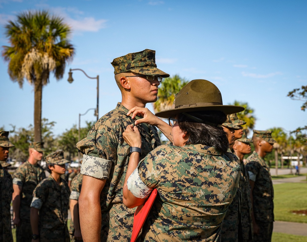 November Company Promotion Ceremony