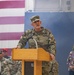 Welcome Home: 4th Infantry Division Uncasing Ceremony