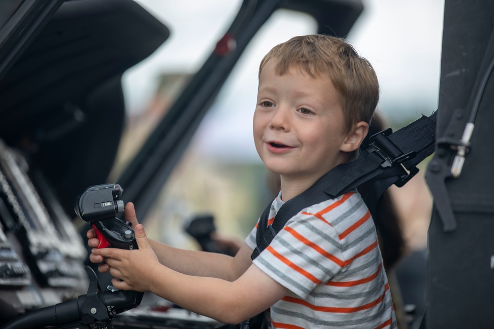 Vermont National Guard Open House 2023