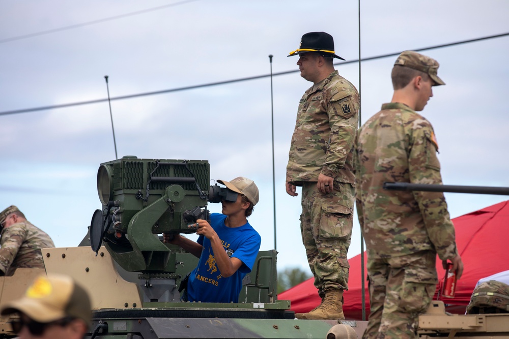 Vermont National Guard Open House 2023