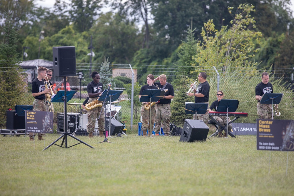 Vermont National Guard Open House 2023