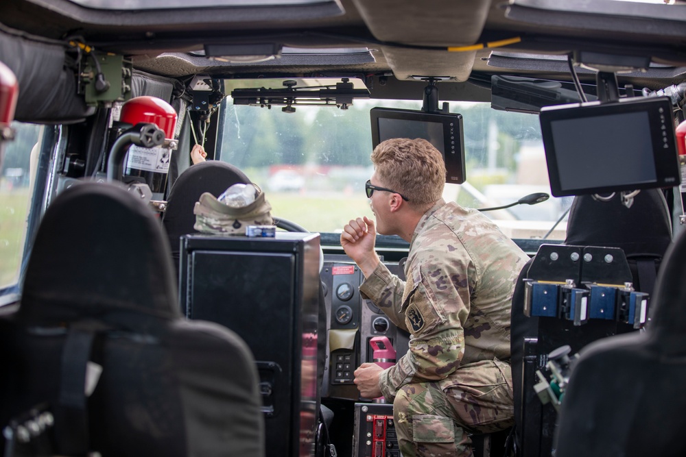 Vermont National Guard Open House 2023