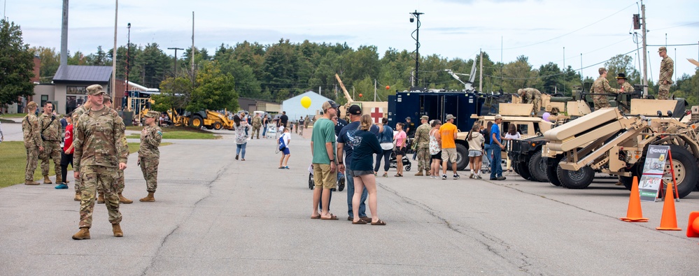Vermont National Guard Open House 2023