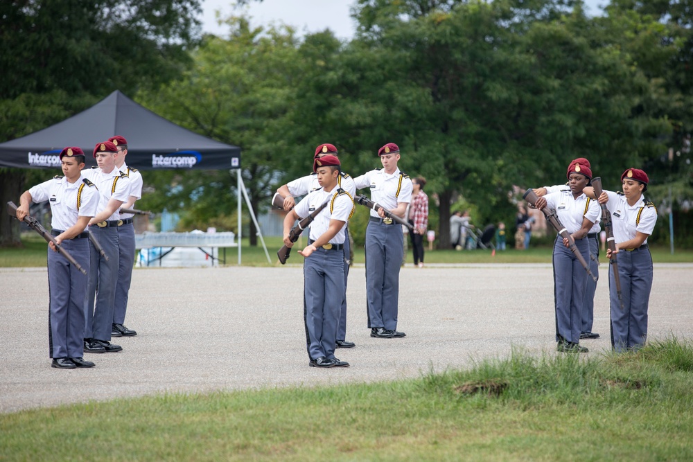 Vermont National Guard Open House 2023
