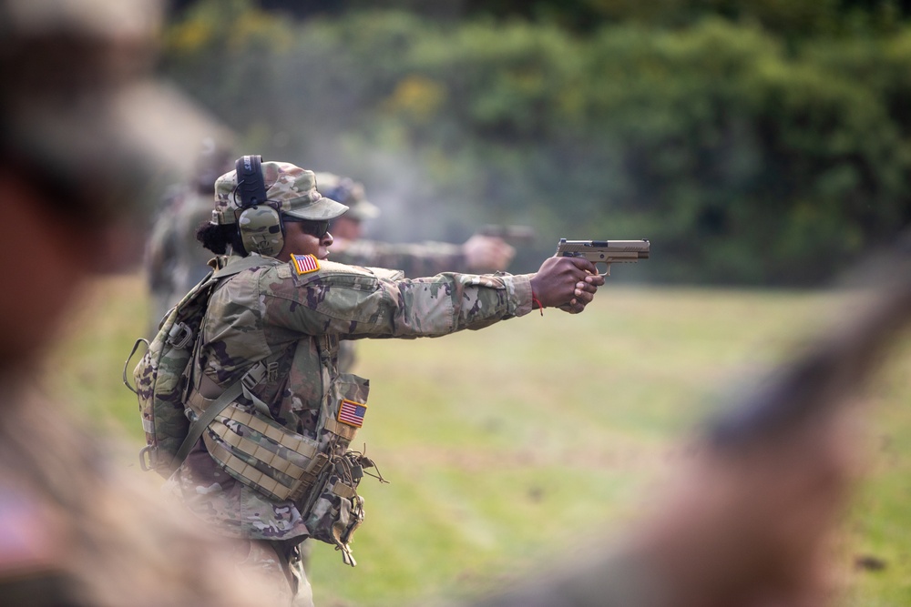 New York Army National Guard holds annual marksmanship competition