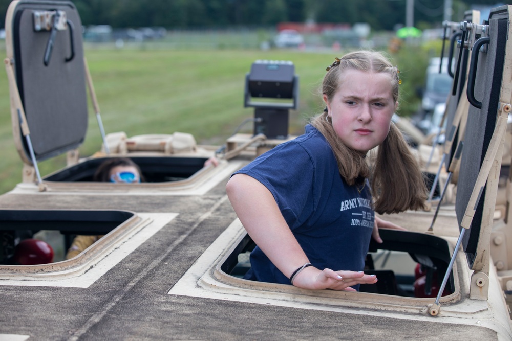 Vermont National Guard Open House 2023