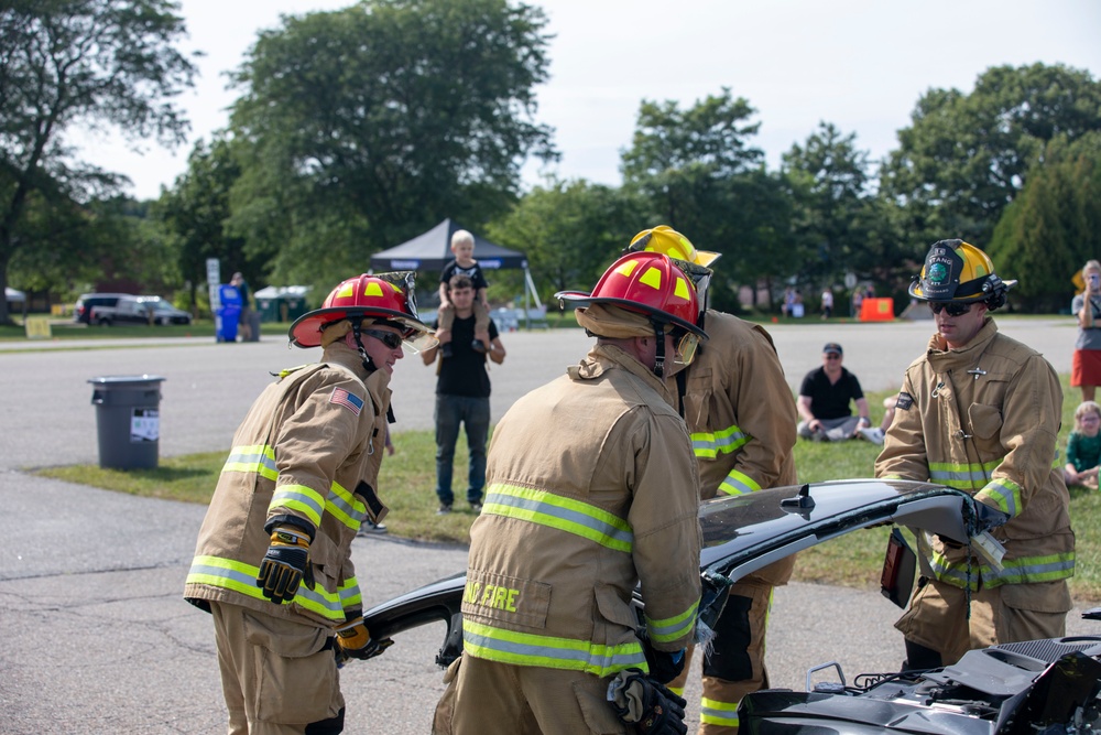 Vermont National Guard Open House 2023