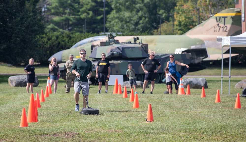 Vermont National Guard Open House 2023