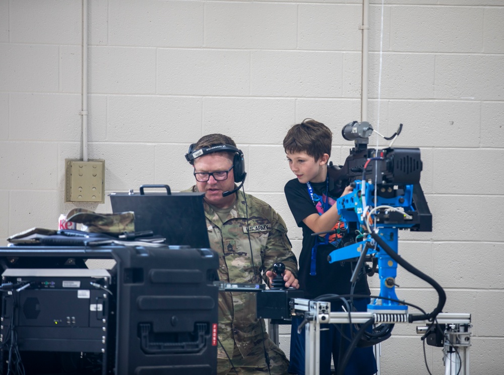Vermont National Guard Open House 2023