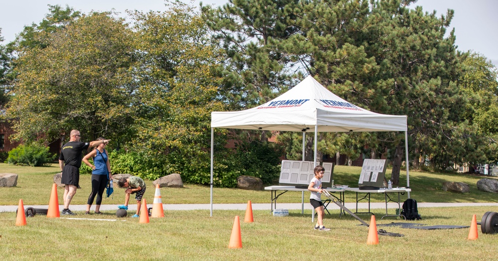 Vermont National Guard Open House 2023