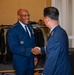 CSAF Brown meets Korea CSAF Jung Sanghwa