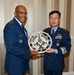 CSAF Brown meets Korea CSAF Jung Sanghwa