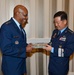 CSAF Brown meets Korea CSAF Jung Sanghwa