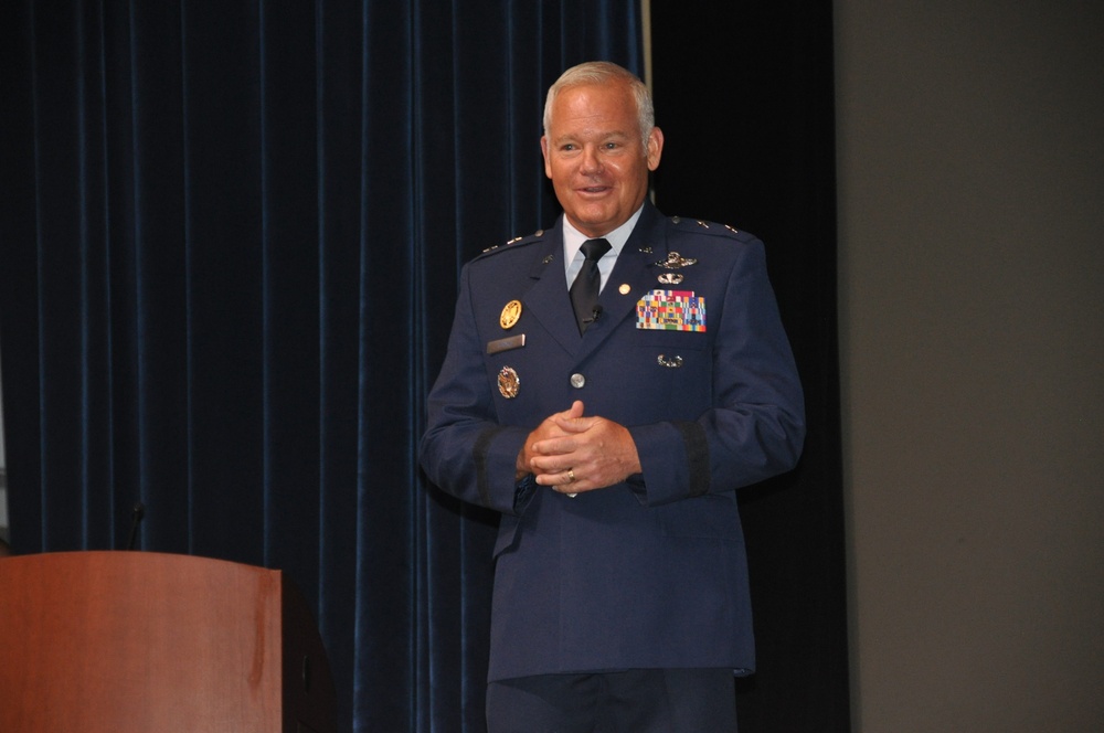 26th Commander of the 908th ends 34-year military career