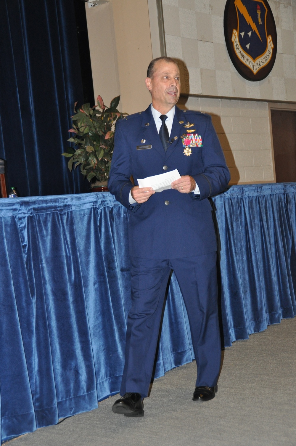 26th Commander of the 908th ends 34-year military career