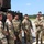 1st Battalion 64th Armor Regiment soldiers practice loading M2A4 Bradley on and off C-17 Globemaster III. 1st Battalion 64th Armor Regiment soldiers practice loading M2A4 Bradley on and off C-17 Globemaster III.