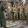 1st Battalion 64th Armor Regiment soldiers practice loading M2A4 Bradley on and off C-17 Globemaster III. 1st Battalion 64th Armor Regiment soldiers practice loading M2A4 Bradley on and off C-17 Globemaster III.