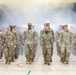 Welcome Home: 4th Infantry Division Uncasing Ceremony