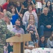 Welcome Home: 4th Infantry Division Uncasing Ceremony