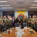 Principal Deputy Assistant Secretary of the Navy M&amp;RA visits MARFOREUR/AF