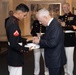 Memorial service for Silver Star, Purple Heart recipient retired LtCol Bayard Victor Taylor