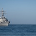 USS Daniel Inouye (DDG 118) Visits Naval Surface Warfare Center, Port Hueneme, for Ship Groom