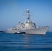 USS Daniel Inouye (DDG 118) Visits Naval Surface Warfare Center, Port Hueneme, for Ship Groom