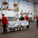 Nimitz Conducts Ammunition Offload Evolution